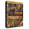 SPHE Coffret Jumanji DVD