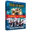 SPHE Coffret Frissons en famille Blu-ray