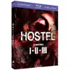 SPHE Hostel - Coffret de la Trilogie - Blu-Ray