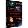 SPHE Coffret Insidious L'Anthologie DVD