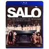 Carlotta Salo ou les 120 jours de Sodome Blu-ray