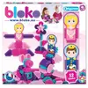 BLOKO 503538 Lot de 50 figurines de princesse, multicolores, motif princesses