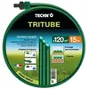 TECHNO Arroseur souple tritube vert - 15 m