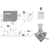 Coffret ''Mix & Match'' - Doudou + Eau de Senteur -100ml IKKS Parfum