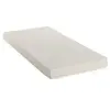 Matelas mousse pour lit gigogne - DREAMEA - 90x190cm - Equilibré - Mou...