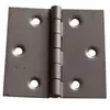 Charnière forte 1004 Monin acier décapé - 60 x 60 mm - 424330