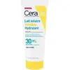 Cerave Lait Solaire Invisible Hydratant Spf30 Visage Et Corps