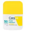 CeraVe Invisible Hydrating Fluid Sunscreen SPF 50 50ml