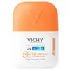 Capital Soleil Uv Aqua fluido hidratante con color SPF50 #Light
