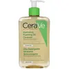 CeraVe Nettoyants Huile Lavante Moussante Hydratante 473ml