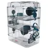 ZOLUX Cage Rody 3 Trio Pour Hamster - Bleu