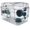 Cage Rody 3 Solo Pour Hamster - Zolux - Bleu