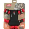 Zolux Szelki dla psa TRAVEL SAFE S czerwone (Chien), Transport d'anima...