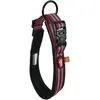 Zolux Collier Souple En Tissu Bivouak 55 À 65 Cm 25 Mm