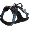 Zolux Harnais En Tissu Respirant Bleu Bivouak Xs