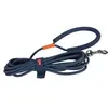 Zolux Longe Ronde En Silicone Bleu Bivouak 5 M 5 M