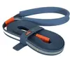 Zolux Longe Plate En Silicone Bleu Bivouak 5 M