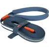 Zolux Longe Plate En Silicone Bleu Bivouak 15 M