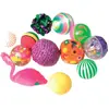 Zolux Fantaisies Jouet Pack de 12 Balles pour Chat