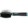 Zolux ANAH Brosse double face Petite (Chien), Équipement de toilettage