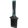 Zolux-Brosse Slicker Double Flexible Taille M, 7.2 x 5.5 x 21 cm. Gamm...