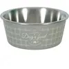 Zolux Gamelle Inox Antidérapante Food Dog - Zolux