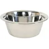ZOLUX Bol en inox - Ø 34 cm - 6 L - Pour chien