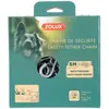Chaîne de sécurité en acier - ZOLUX - 5 mètres - maillon anti torsion - pour chien