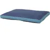 Coussin Zolux One Indigo bleu taille 2 : 80 x 55 x 15 cm chien