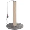 Poteau à griffer ZOLUX - 48cm - Gris - 504048GRI