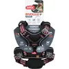 Zolux Harnais En Tissu Respirant Rouge Bivouak Xs