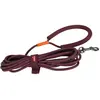 Zolux Longe Ronde En Silicone Rouge Bivouak 5 M 15 M