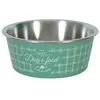 Zolux Food Voerbak Hond Groen (0.40 cl), Gamelle