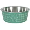 Zolux Food Voerbak Hond Groen (0.40 cl), Gamelle