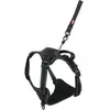 ZOLUX EASYRIDE HONDENTUIG ZWART XL 56-80X73-94 CM