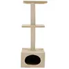 ZOLUX Arbre ? Chat Duo Beige