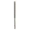 Foret béton - DIAGER - 4 taillants - D. 8 mm - Lt. 110 mm - SDS+