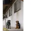 Diego & Louna Manteau Pour Chien Nylon Teddy