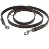 Laisse Pour Chien Equithème Vortex 200 Cm Mixte Marron