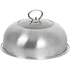 Cloche pour plancha LE MARQUIER CUISSON VITREE INOX