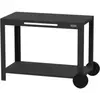 Meuble de cuisine extérieure LE MARQUIER 110 XL Noire TD110XLE13