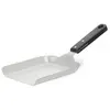 Maxi spatule inox rebords LE MARQUIER