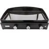 LE MARQUIER Plancha gaz PLVP375E