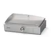 LE MARQUIER Plancha La Plancha Inox Electrique 160 PLTE160I