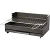 Barbecue charbon Original Vulcain Acier 54 x 32 cm - Le Marquier