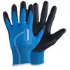 Gants de protection ROSTAING - jardinage mi-saison - T7 - Bleu électri...