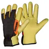 ROSTAING Gants SEQUOIA - Paire de gants de jardinage Cuir - Tous Trava...
