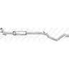 BOSAL Silencieux central pour PEUGEOT: 307 (Ref: 291-509)