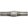 Bosal Tube Flexible à Tresse Intérieure 48 X 158/272 Mm