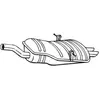 Bosal Einddemper
